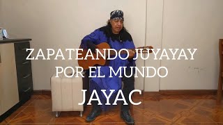 ZAPATEANDO JUYAYAY POR EL MUNDO