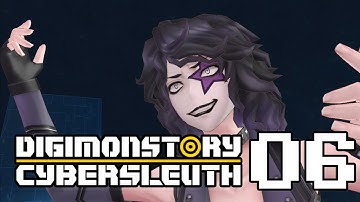 Digimon Story: Cyber Sleuth NUZLOCKE Part 6 - JIMIKEN!!!