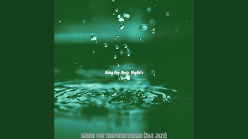 Debonair Staying Inside