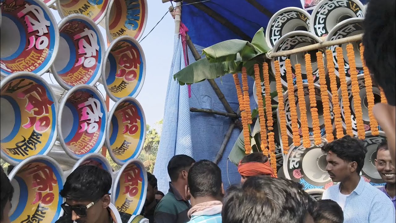 মনস্টার👑কিং VS সুপার👑কিং যখন পাশাপাশি গান বাজায় তখন কেমন বাজাচ্ছে দেখো👉