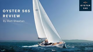 OYSTER 565 - Sailing without limits