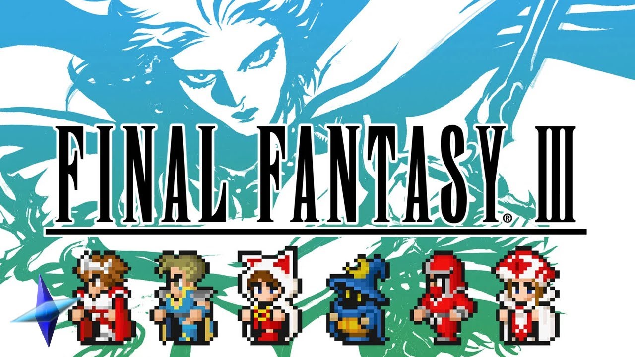 #6 【FF3】ブーストありのピクセルリマスター【PC】[END]※ネタバレあり