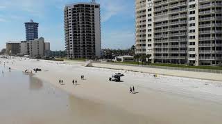 Daytona Beach With The Jlur