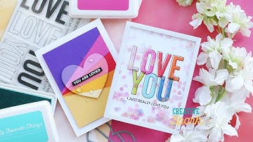 Creative Spark with Laura Bassen - Spotlight Die Cutting