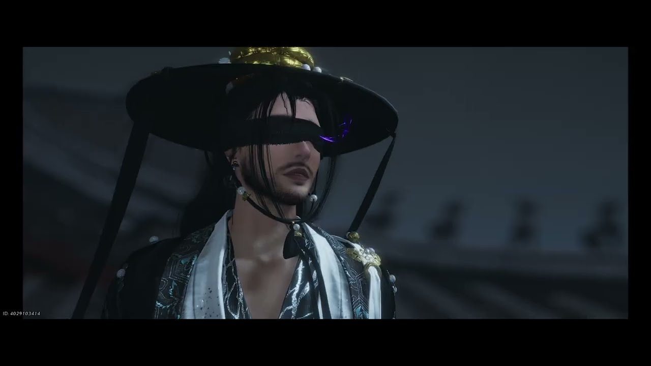 The Harmonizer Encounter Quest | Where Winds Meet