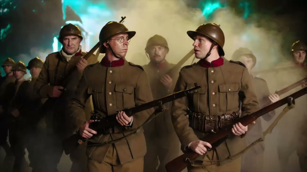 TRAILER: 14-18 I Studio 100