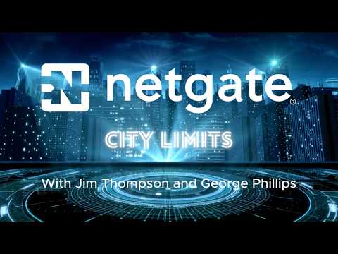 Netgate City Limits - TNSR and pfSense Feature Set