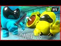 AMONG US 3D - THE IMPOSTOR LIFE - BEST ANIMATION COMPILATION