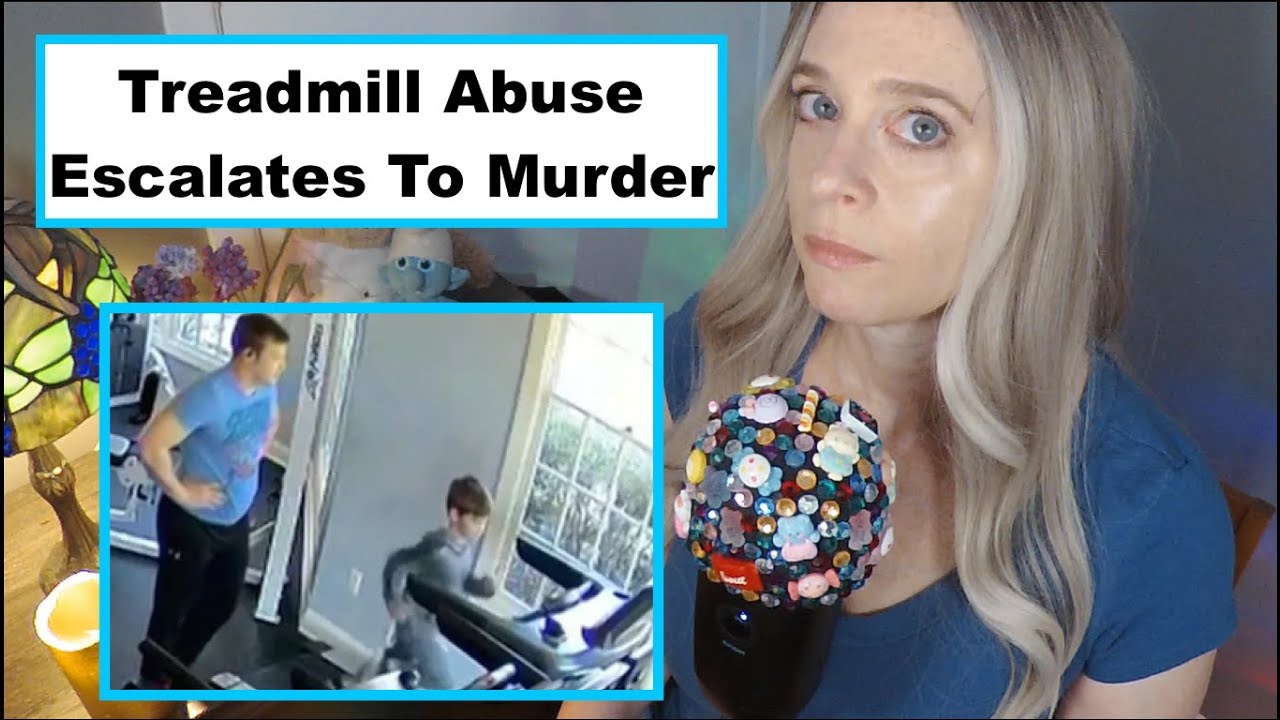 The Case of The Treadmill Killer | Whispered True Crime