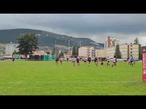 Rugby sénior filles Millau / Gaillac