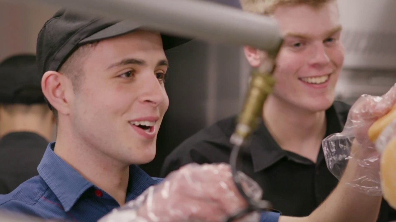 Macca’s Behind The Counter | Back of House - YouTube