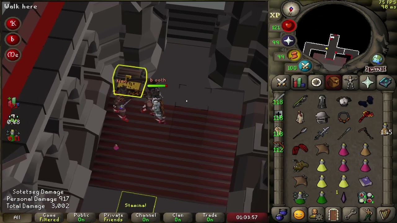 Perfect Theatre of Blood 6/30/2025