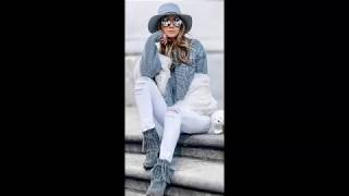 Magical Winter Boho Outfits To Copy Now