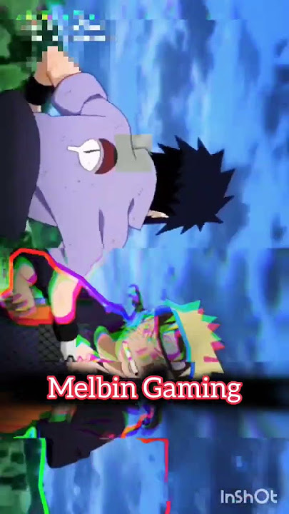Sasuke&Naruto intense! Fight/Melbin Gaming
