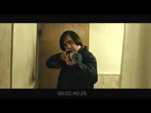 No Country For Old Men - Motel Scene (Foley Audio/ADR)