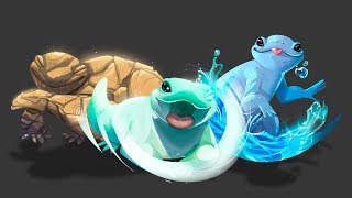 Illustration: Master the Four Elements (intermediate) | Freepik course trailer_ENG screenshot 2