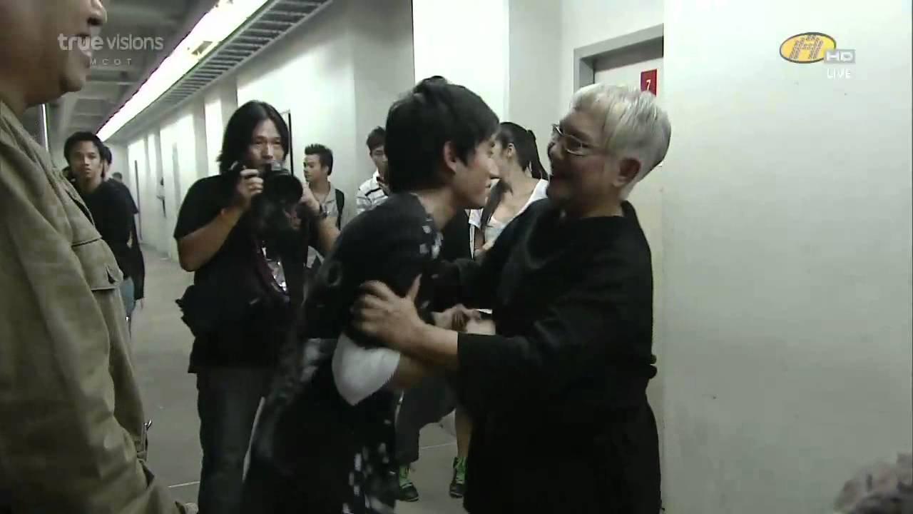 AF8 HD Concert Wk10 Part14 หลังเวที