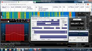 FM DX Es - 070523 1819TC - 88.8 Radio Annaba (ALG) Souk Ahras/Djebel M'cid (41) 50kW 1478km screenshot 4