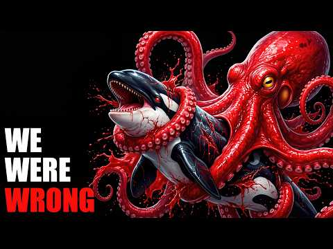 We Were Wrong About OCTOPUS! It Is Smarter Than Orca! And The Truth Will SCARE YOU!