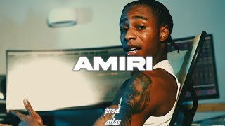 [FREE] Clavish x Fredo x UK Rap Type Beat 2023 - "Amiri"