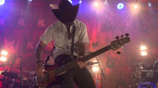 Kinky "Hasta Quemarnos" Guitar Center Sessions on DIRECTV chords