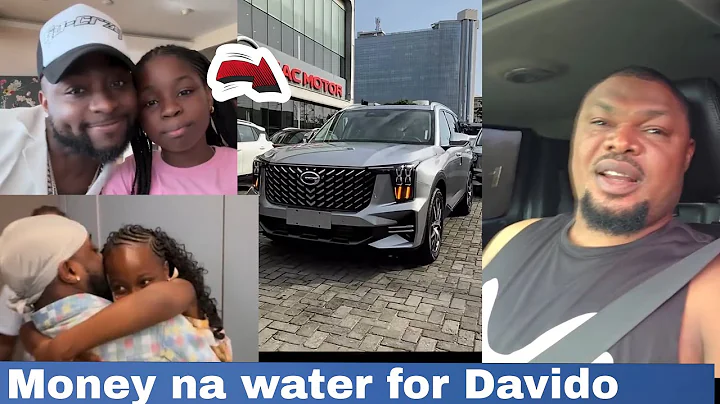 DAVIDO SPEND ₦200,000,000 TO SURPRISE HIS DAUGHTERS AS HARRISON USE TO ARRANGE KIDNAPPIN WITH BANDIT