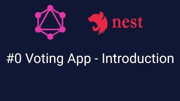 #0 Voting App -  Introduction