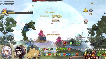 Mergen solo challenge hard dimension 5 - Tree of Savior