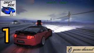 Drift Ride - Traffic Racing Android Gameplay || l game channel | android & ios gameplay screenshot 4
