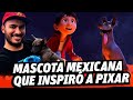 El perrito mexicano que enamoró a Disney #PixarCocoMx