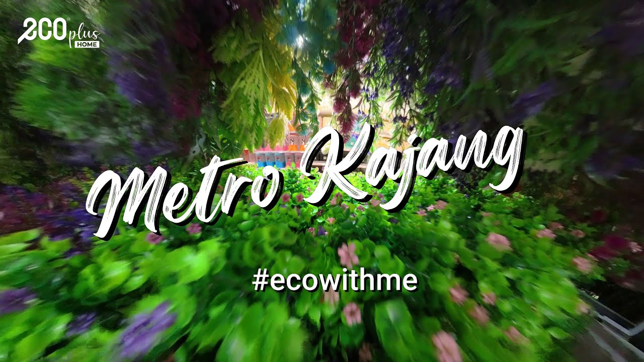 #ecowithme