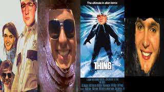 Horror Movie Discussion - The Mystery Show #3