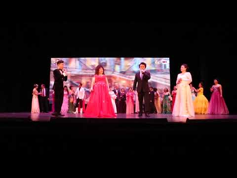 老家在中国2019世界华人春节晚会   【飲酒歌】