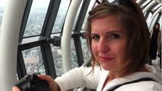 View from Tokyo Sky Tree