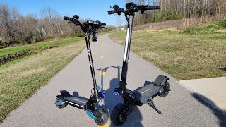 First ride on our Nanrobot N6 72 Volt scooter❗❗ #nanrobot #scooter #eletricscooter