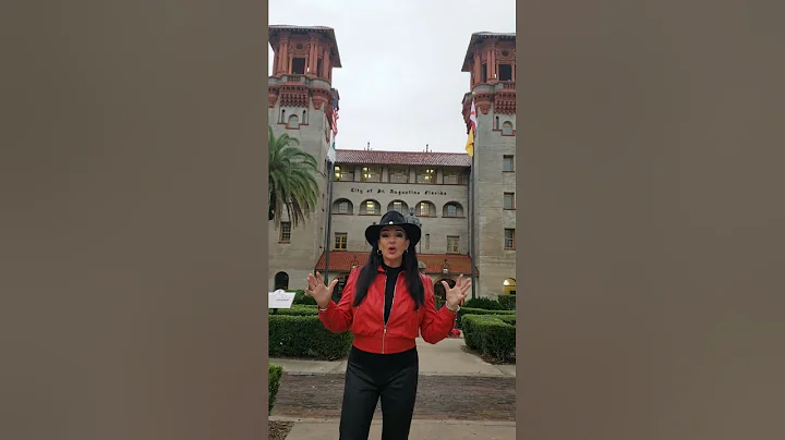 Travel with Terri - to St. Augustine, Florida