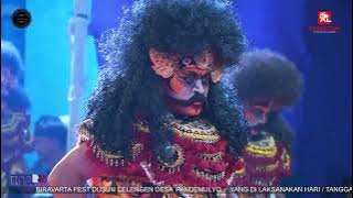 NEW ‼️ TURONGGO TARUNO MUDO BALEKERSO  ‼️ LIVE BIRAVARTA FEST DUSUN CELENGAN , DESA PANDEMULYO