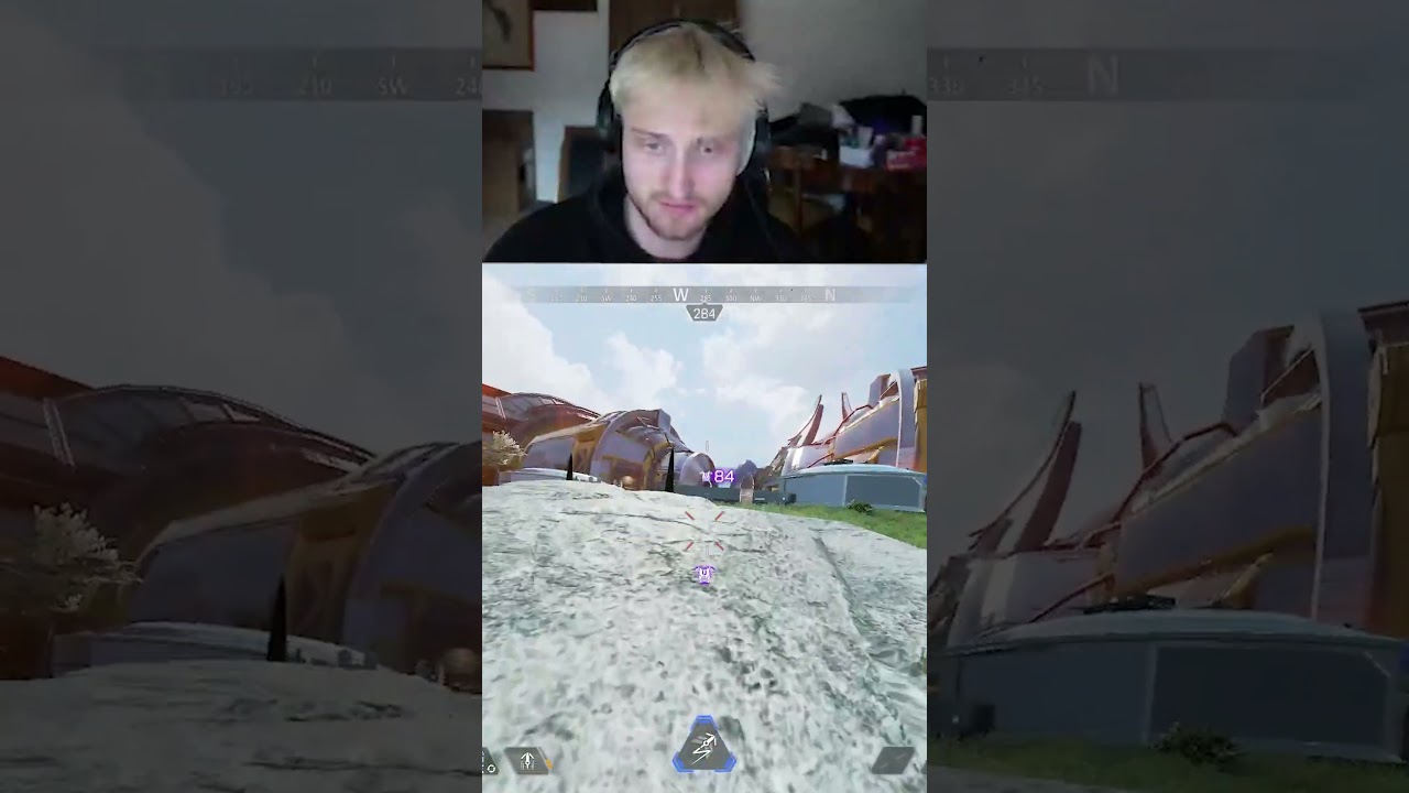 They Saw A Pathfinder USE GIBBY ULT...