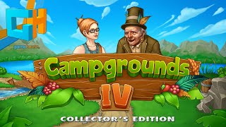 Campgrounds IV Collector's Edition | Gameplay Trailer