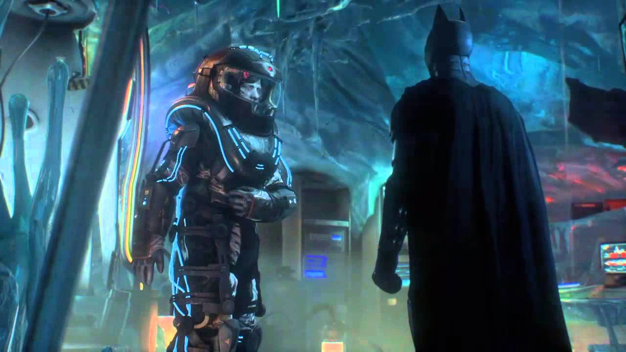 Batman arkham knight : mission traque un doux réveil.