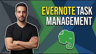 How To Use Evernote For Task Management (Easy Productivity Guide)