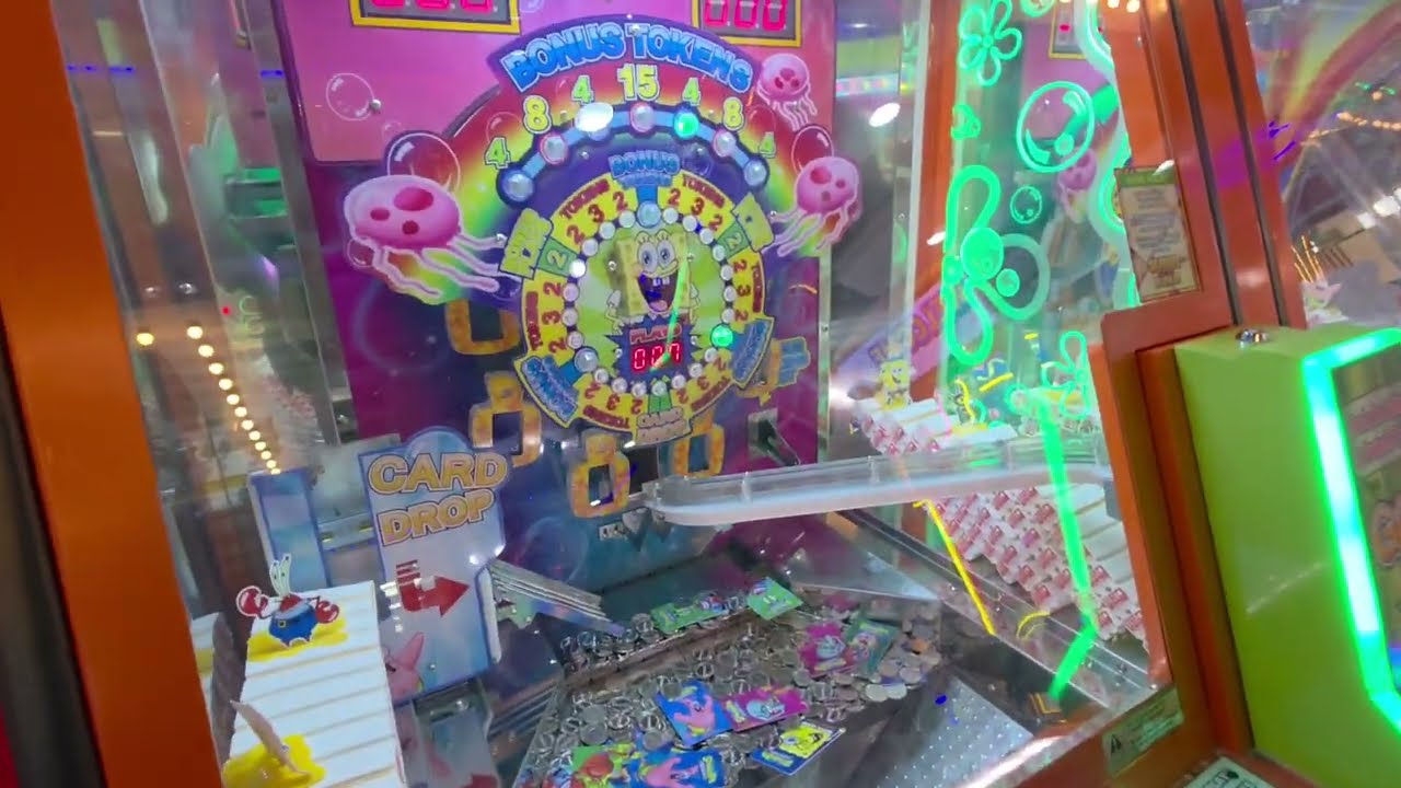 What Happened? ​We Tried to Beat Every Arcade Game at Quantum Arcade​!