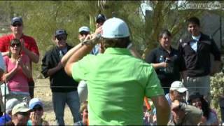 Shot of the Day: February 25, 2011 from Dove Mountain