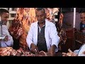 Why Ethiopians Eat Raw Meat?