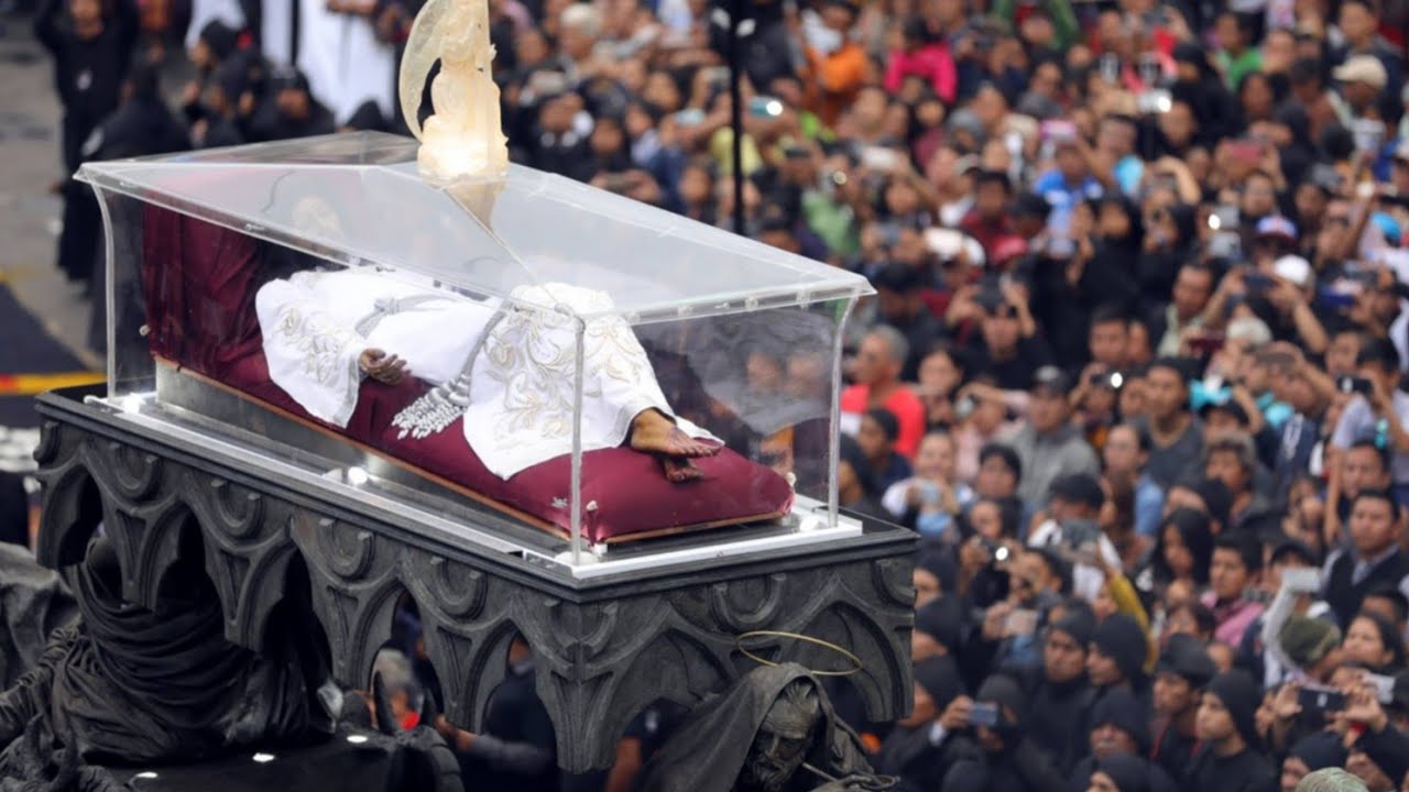 Marcha Fúnebre Santo Entierro de Jesús de San Felipe Héctor Alfredo