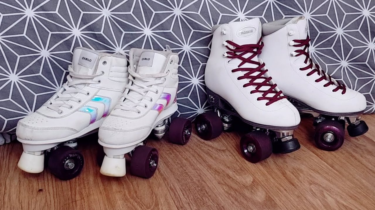 ROLLER SKATE COMMENT CHANGER SES ROUES ET ROULEMENTS