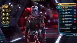 Siege of the Foundry Star Wars™ The Old Republic™ SITH WARRIOR REMASTERED PART 15