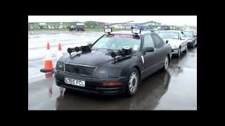 Scumrun 2012 - The Director's Cut - TRAILER short