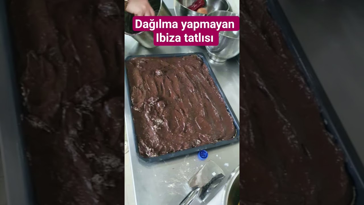 az mazemlerle yapabileceğiniz en iyi Ibiza tatlısı #keşfet #pratiktarifler #yemektarifleri az mazemlerle yapabileceğiniz en iyi Ibiza tatlısı #keşfet #pratiktarifler #yemektarifleri