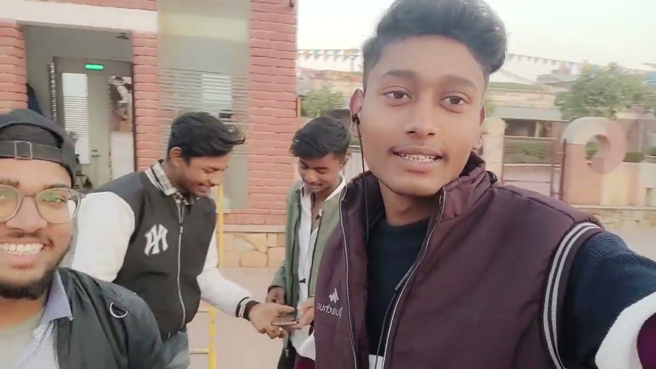 ✨ Netaji Subhash place ||🏄 NSP PARK IN DELHI ||👉 Babu Vlogs || 